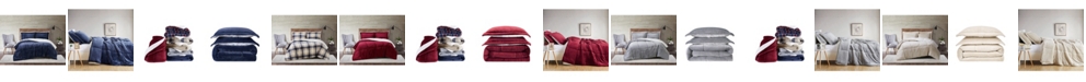 Truly Soft Cuddle Warmth Twin XL Comforter Set